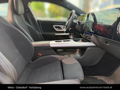 Mercedes-Benz CLA Gebrauchtwagen