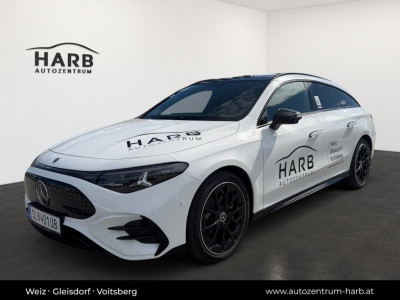 Mercedes-Benz CLA Gebrauchtwagen