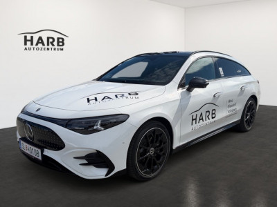 Mercedes-Benz CLA Gebrauchtwagen