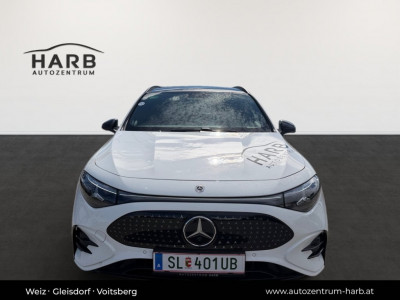 Mercedes-Benz CLA Gebrauchtwagen