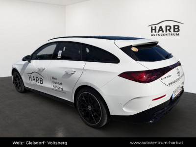 Mercedes-Benz CLA Gebrauchtwagen