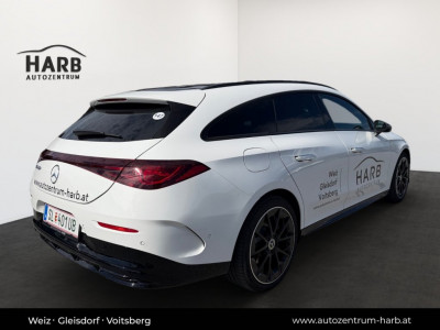 Mercedes-Benz CLA Gebrauchtwagen
