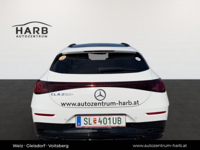 Mercedes-Benz CLA Gebrauchtwagen