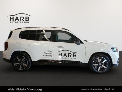 Mercedes-Benz GLB Gebrauchtwagen Mercedes-Benz GLB Gebrauchtwagen