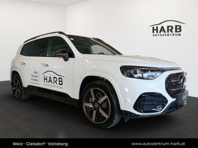 Mercedes-Benz GLB Gebrauchtwagen Mercedes-Benz GLB Gebrauchtwagen