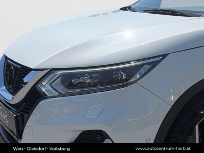 Nissan Qashqai Gebrauchtwagen Nissan Qashqai Gebrauchtwagen
