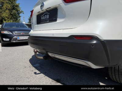 Nissan Qashqai Gebrauchtwagen Nissan Qashqai Gebrauchtwagen