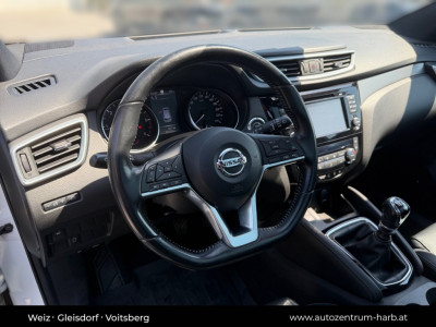 Nissan Qashqai Gebrauchtwagen Nissan Qashqai Gebrauchtwagen