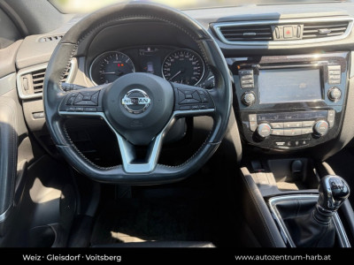 Nissan Qashqai Gebrauchtwagen Nissan Qashqai Gebrauchtwagen