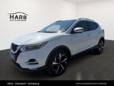 Nissan Qashqai Gebrauchtwagen Nissan Qashqai Gebrauchtwagen