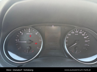 Nissan Qashqai Gebrauchtwagen Nissan Qashqai Gebrauchtwagen