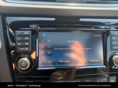 Nissan Qashqai Gebrauchtwagen Nissan Qashqai Gebrauchtwagen