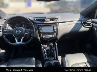Nissan Qashqai Gebrauchtwagen Nissan Qashqai Gebrauchtwagen