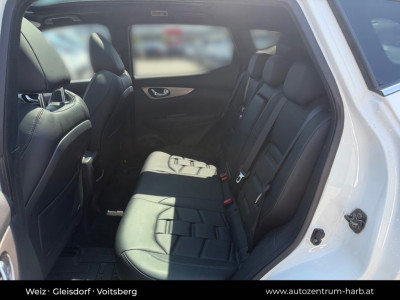 Nissan Qashqai Gebrauchtwagen Nissan Qashqai Gebrauchtwagen