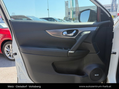 Nissan Qashqai Gebrauchtwagen Nissan Qashqai Gebrauchtwagen