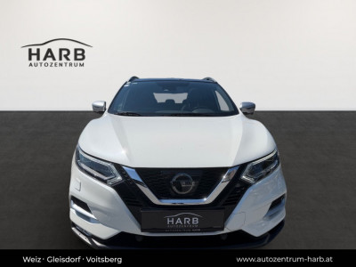 Nissan Qashqai Gebrauchtwagen Nissan Qashqai Gebrauchtwagen