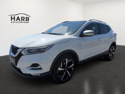 Nissan Qashqai Gebrauchtwagen Nissan Qashqai Gebrauchtwagen