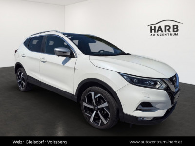 Nissan Qashqai Gebrauchtwagen Nissan Qashqai Gebrauchtwagen