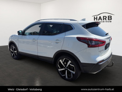 Nissan Qashqai Gebrauchtwagen Nissan Qashqai Gebrauchtwagen