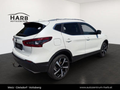 Nissan Qashqai Gebrauchtwagen Nissan Qashqai Gebrauchtwagen
