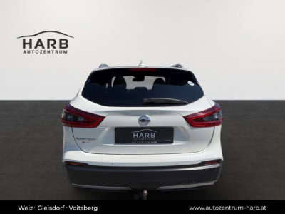 Nissan Qashqai Gebrauchtwagen Nissan Qashqai Gebrauchtwagen