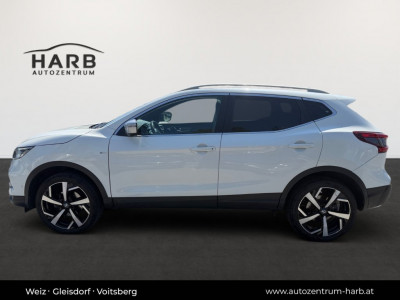 Nissan Qashqai Gebrauchtwagen Nissan Qashqai Gebrauchtwagen