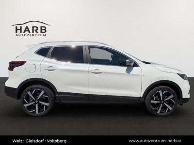 Nissan Qashqai Gebrauchtwagen Nissan Qashqai Gebrauchtwagen