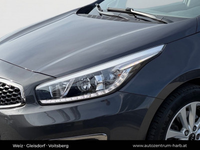 KIA Ceed Gebrauchtwagen