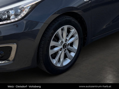 KIA Ceed Gebrauchtwagen