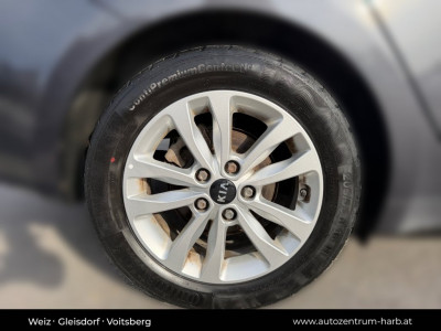KIA Ceed Gebrauchtwagen