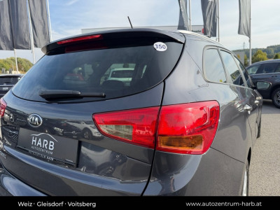 KIA Ceed Gebrauchtwagen