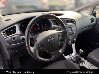 KIA Ceed Gebrauchtwagen