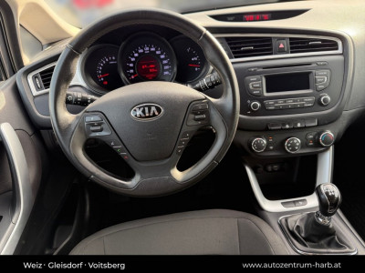 KIA Ceed Gebrauchtwagen