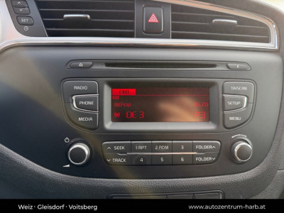 KIA Ceed Gebrauchtwagen