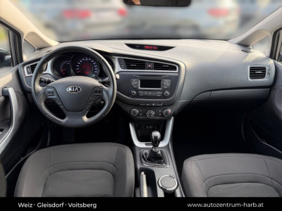 KIA Ceed Gebrauchtwagen