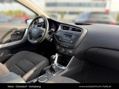 KIA Ceed Gebrauchtwagen