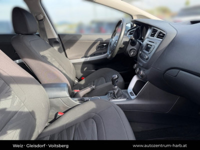 KIA Ceed Gebrauchtwagen