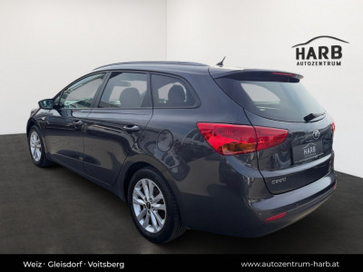 KIA Ceed Gebrauchtwagen