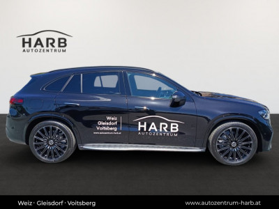 Mercedes-Benz GLC Gebrauchtwagen
