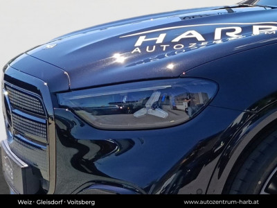 Mercedes-Benz GLC Gebrauchtwagen