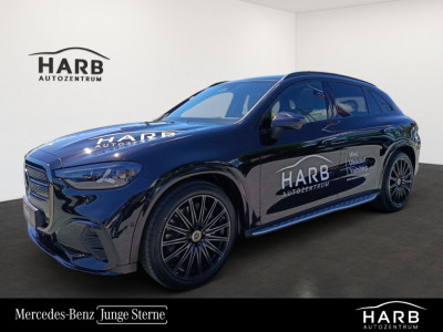 Mercedes-Benz GLC Gebrauchtwagen
