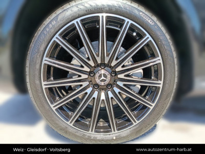 Mercedes-Benz GLC Gebrauchtwagen