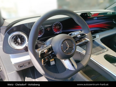 Mercedes-Benz GLC Gebrauchtwagen