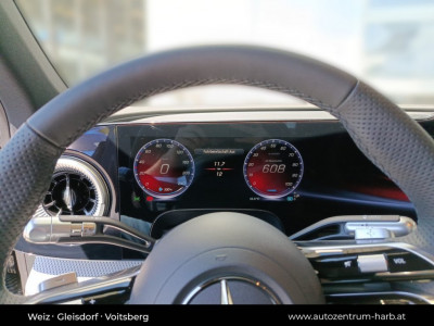 Mercedes-Benz GLC Gebrauchtwagen