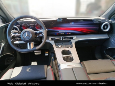 Mercedes-Benz GLC Gebrauchtwagen