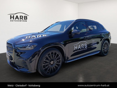 Mercedes-Benz GLC Gebrauchtwagen