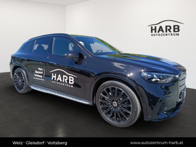 Mercedes-Benz GLC Gebrauchtwagen