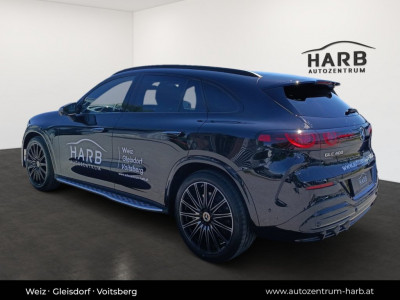 Mercedes-Benz GLC Gebrauchtwagen