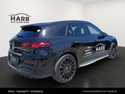 Mercedes-Benz GLC Gebrauchtwagen