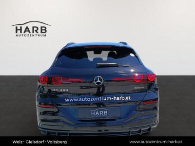 Mercedes-Benz GLC Gebrauchtwagen